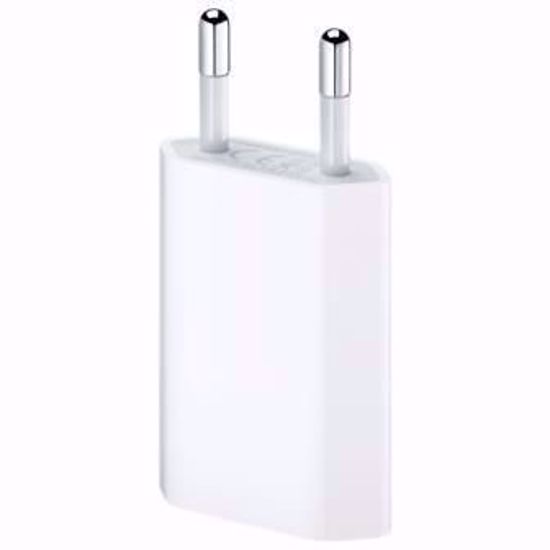 Immagine di Alimentatore USB da 5W Apple