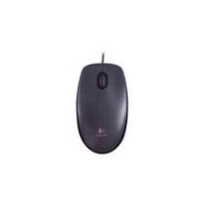 Immagine di MOUSE LOGITECH M90 USB NERO