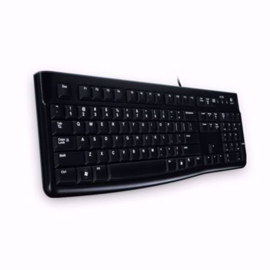 Immagine di TASTIERA LOGITECH K120