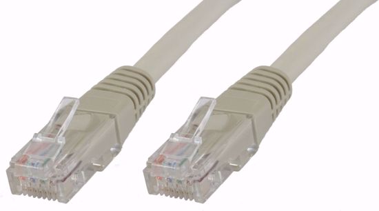 Immagine di CAVO MICROCONNECT UTP CAT6 2M GREY PVC