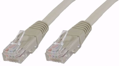 Immagine di CAVO MICROCONNECT UTP CAT6 1,5M GREY PVC