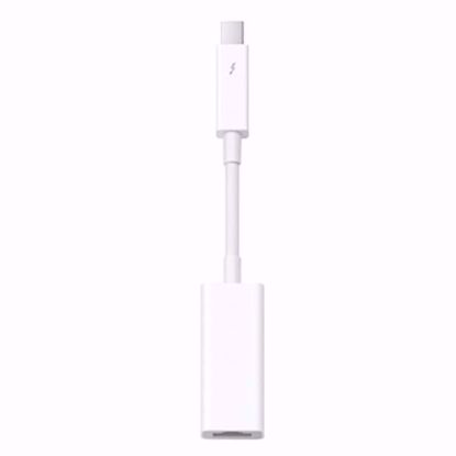 Immagine di Adattatore Thunderbolt-Gigabit Ethernet Apple