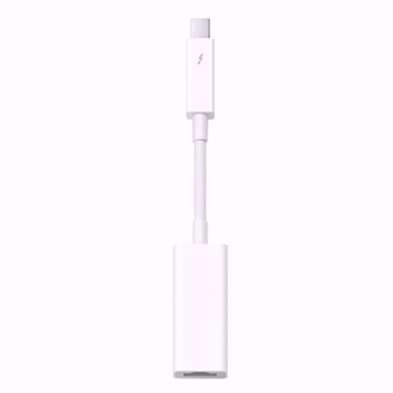 Immagine di Adattatore Thunderbolt-Gigabit Ethernet Apple