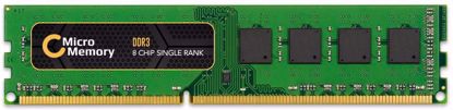 Immagine di MicroMemory 4GB DDR3 1333MHz PC3-10600