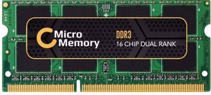 Immagine di MicroMemory 4GB DDR3 1600MHZ