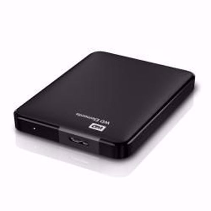 Immagine di Disco WD elements portable 2TB, 2.5" USB 3.0 black