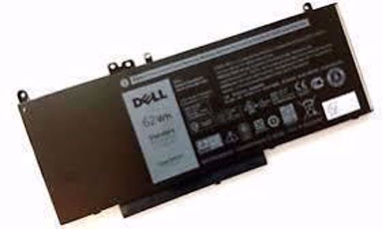 Immagine di Dell Battery 62Whr 4 Cell