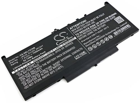 Immagine di Dell Battery 55Whr 4 Cell