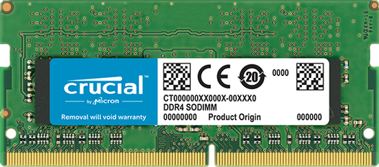 Immagine di KIT RAM PER PORTATILE DELL E5470 - 8GB DDR4 SODIMM