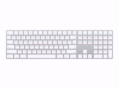 Immagine di Apple Magic Keyboard with Numeric Keypad Silver