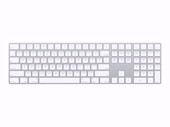 Immagine di Apple Magic Keyboard with Numeric Keypad Silver