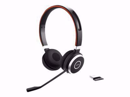 Immagine di Jabra EVOLVE 65 SE MS Duo USB, Bluetooth